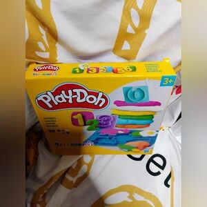New Play-Doh Number Starter Set